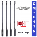 Ariston CM-G11N Επαγγελματικό μικρόφωνο Gooseneck